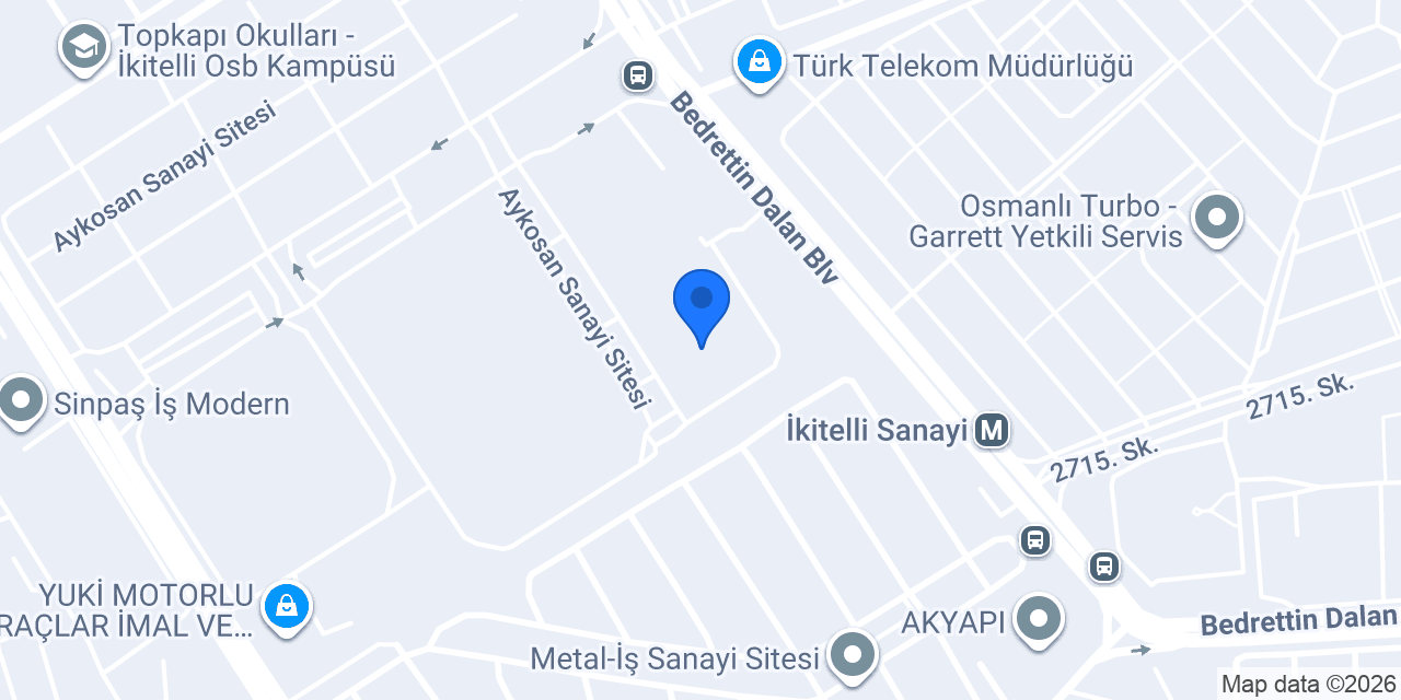 Sileversin konumu