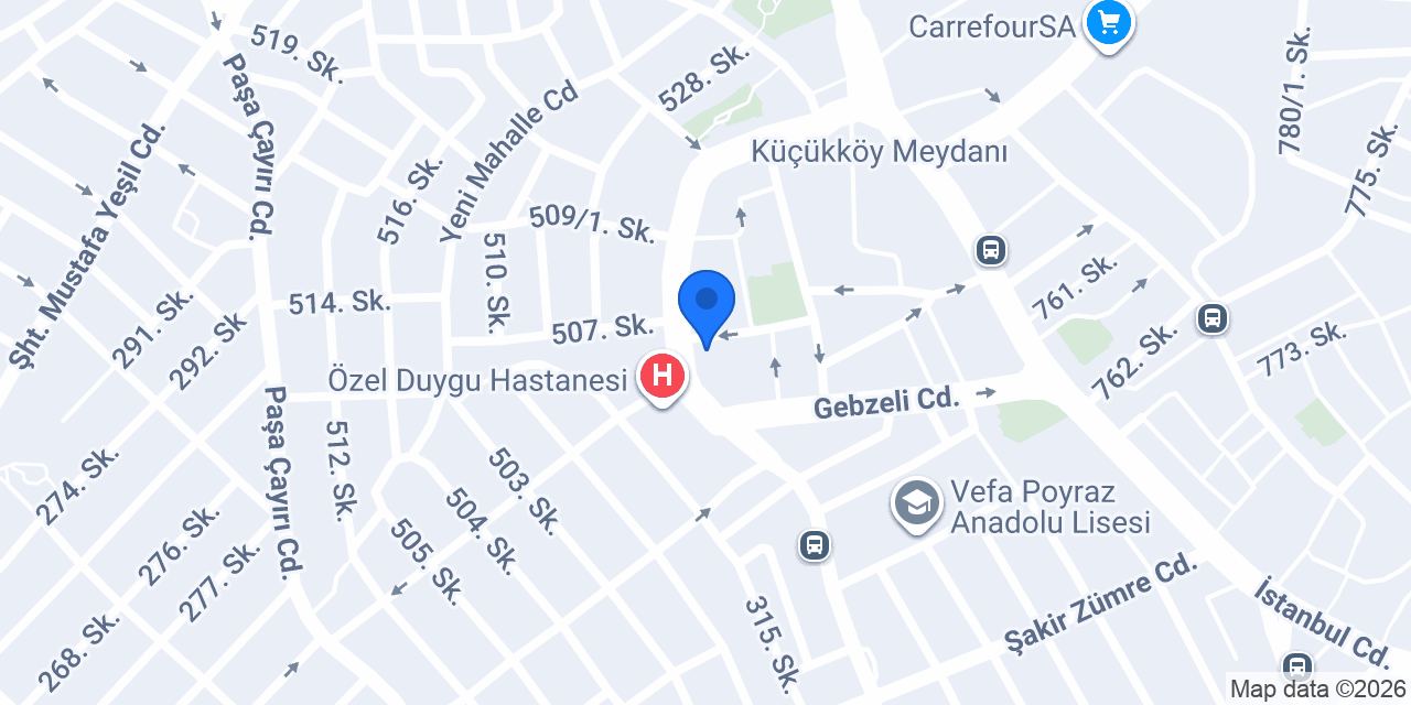 Lassa - Güler Oto Lastik konumu