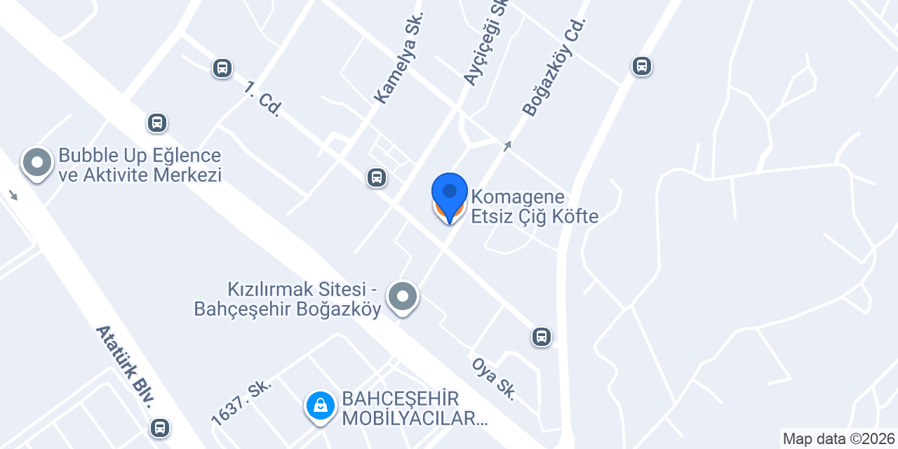 Asır Kasap konumu