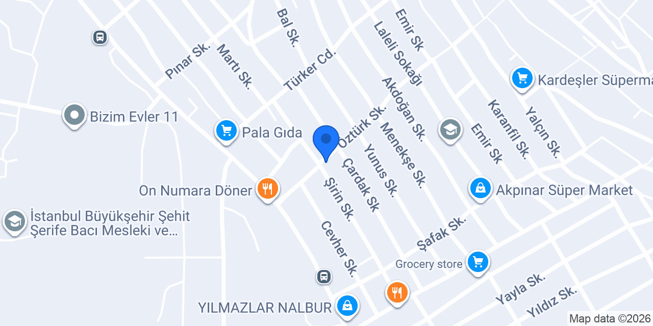 GÖKÇE SPOT konumu