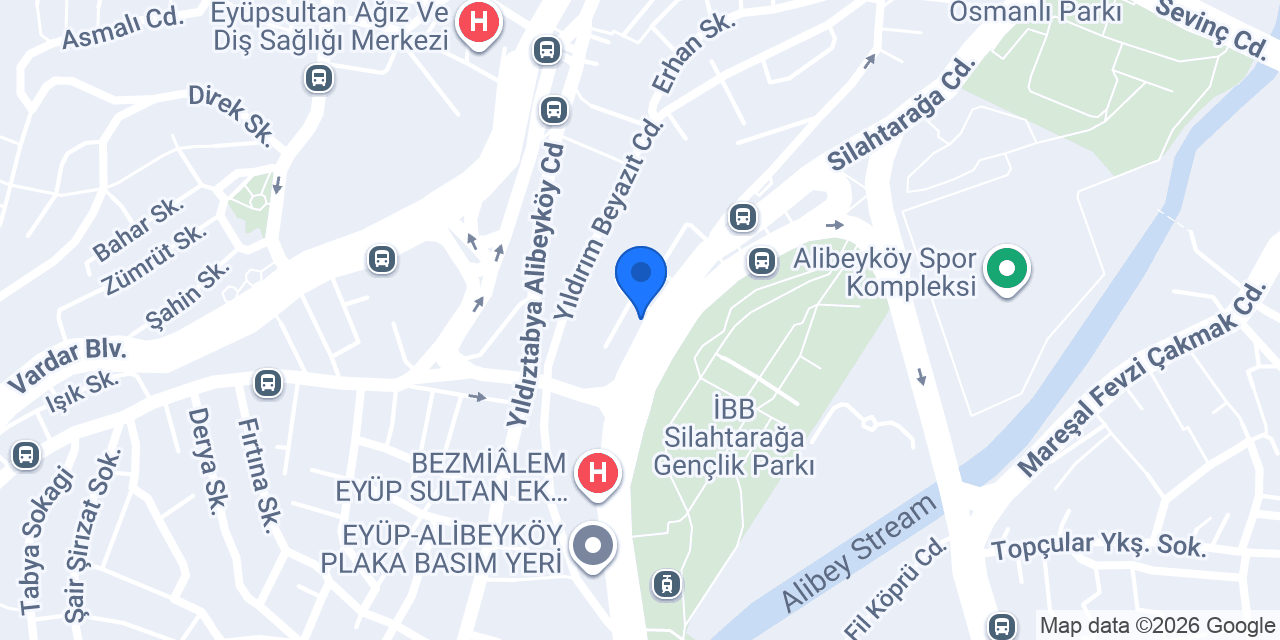Umut Oto konumu
