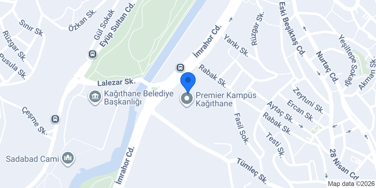No55 Yeni Nesil Büfe konumu