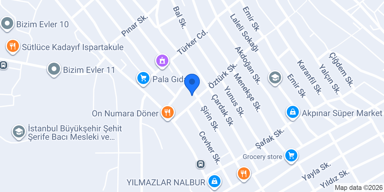 Taljeh mobiley konumu