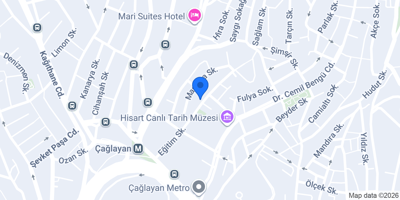 Hürriyet Ekmek konumu