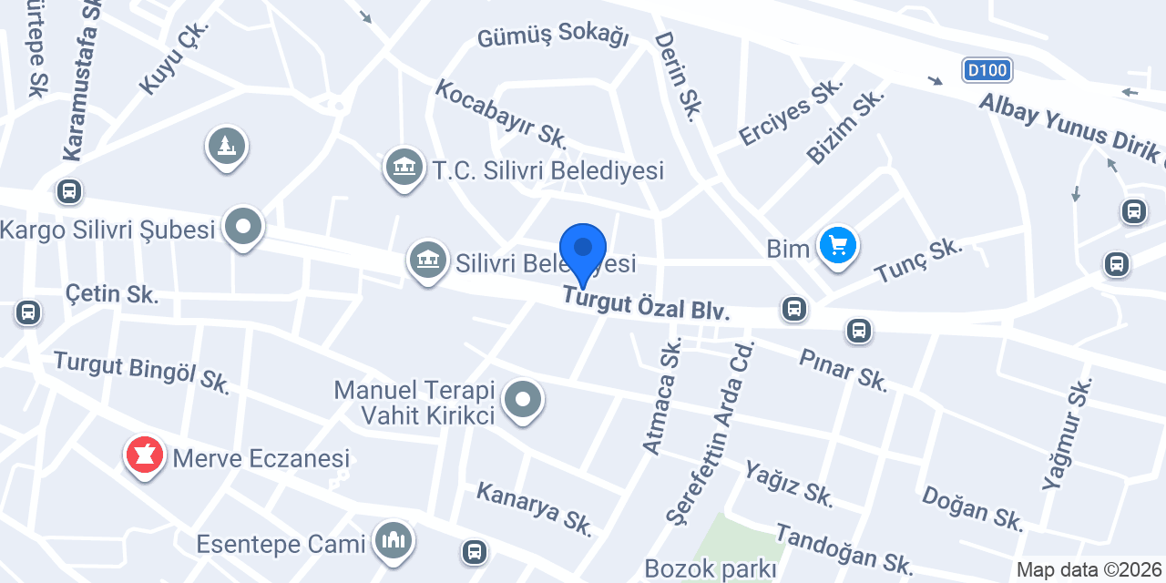Can Eczanesi konumu