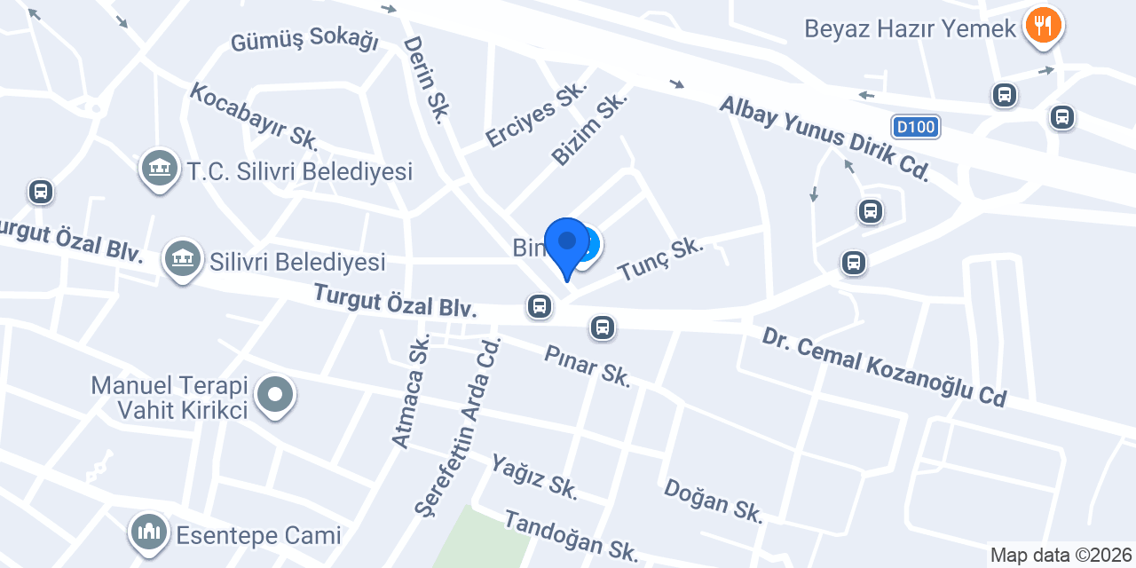 DAVET ARSA konumu
