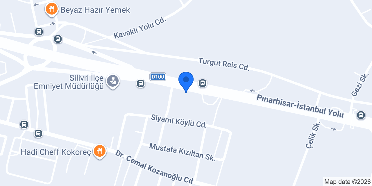 KOÇNAK 2.EL konumu