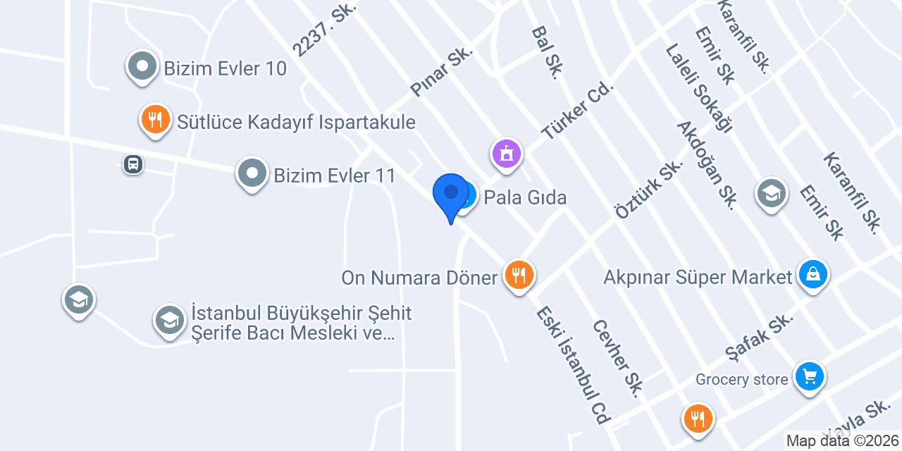 Bulut çorba konumu