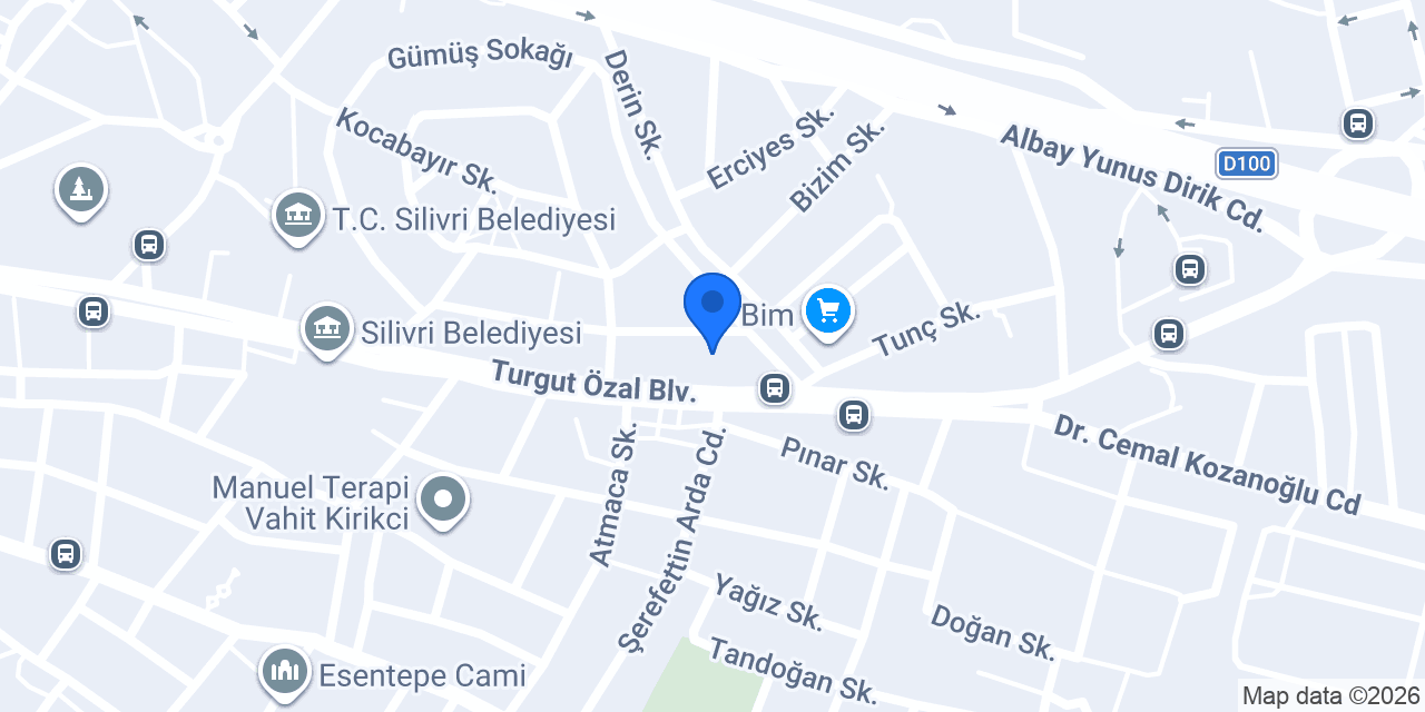 AYKUŞ ELEKTRİK konumu