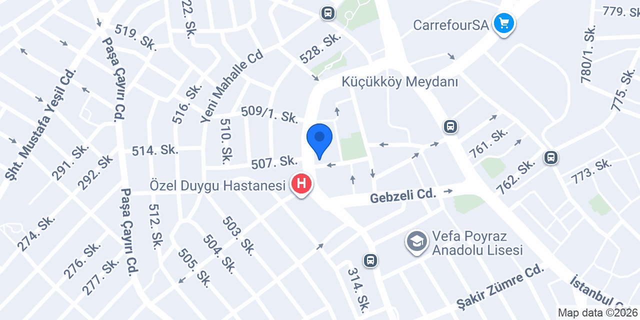 Luma elektrik teknoloji konumu