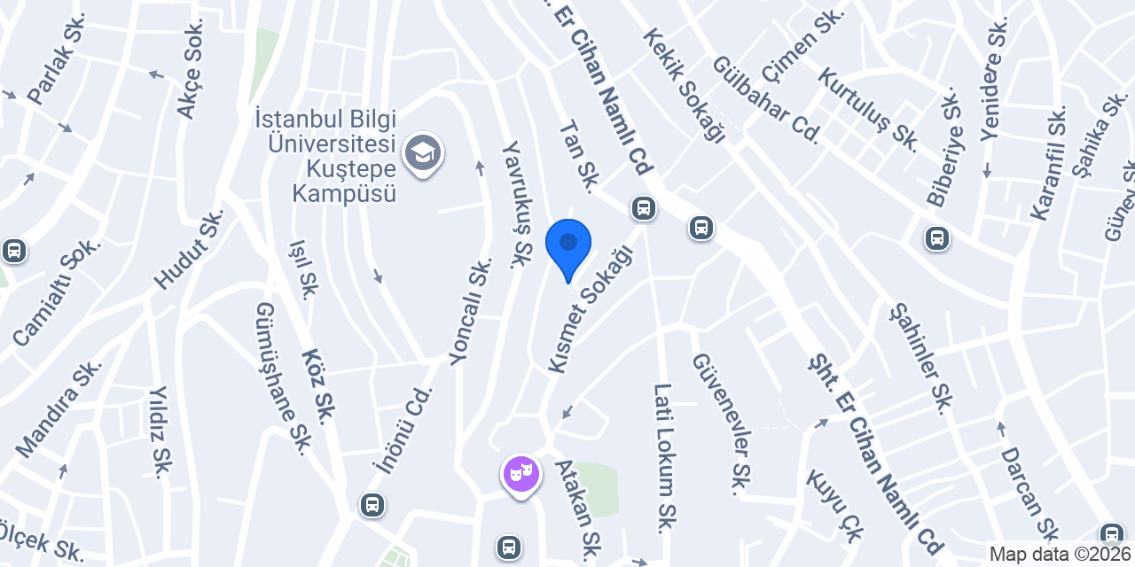 ARMİ MAKET konumu