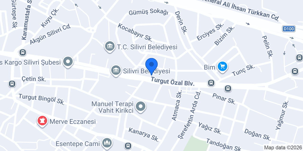 Erdem Hukuk ve Danışmanlık konumu