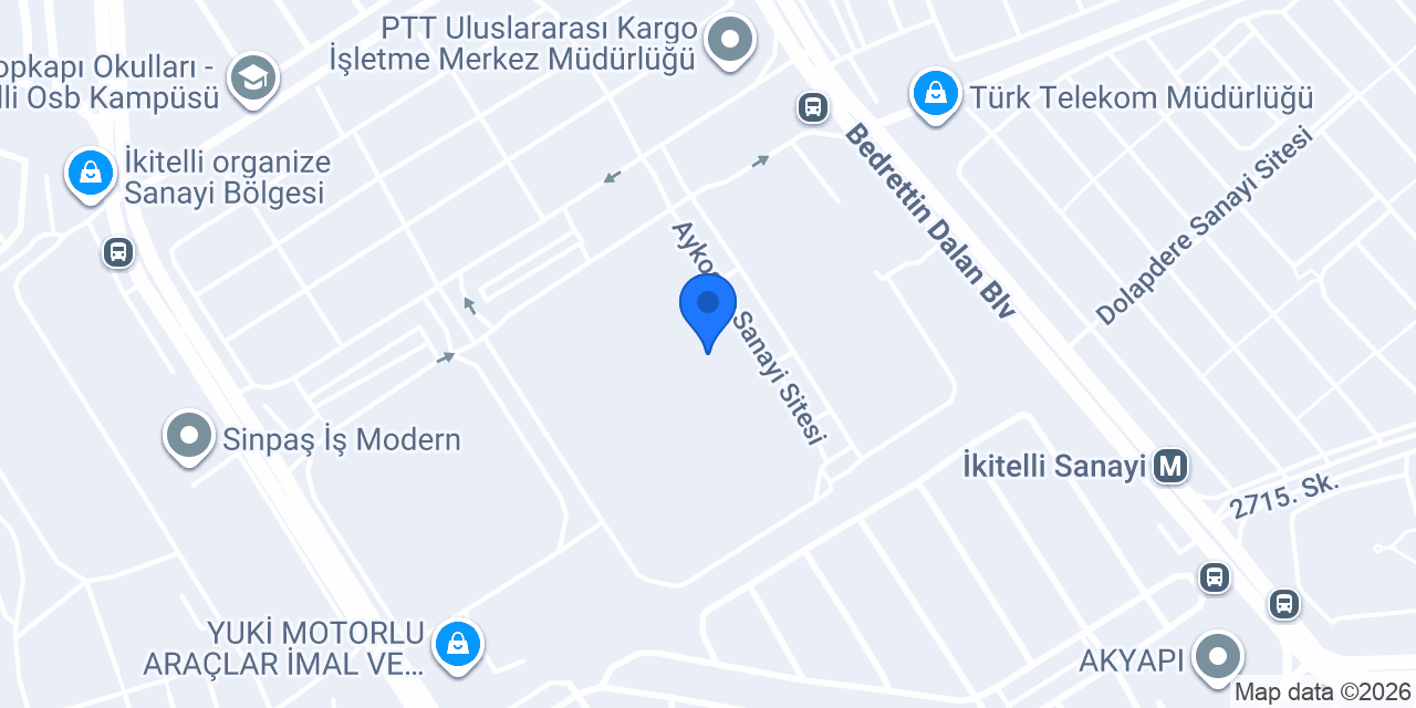 Kervansaray Lahmacun Pide Kebap Salonu konumu