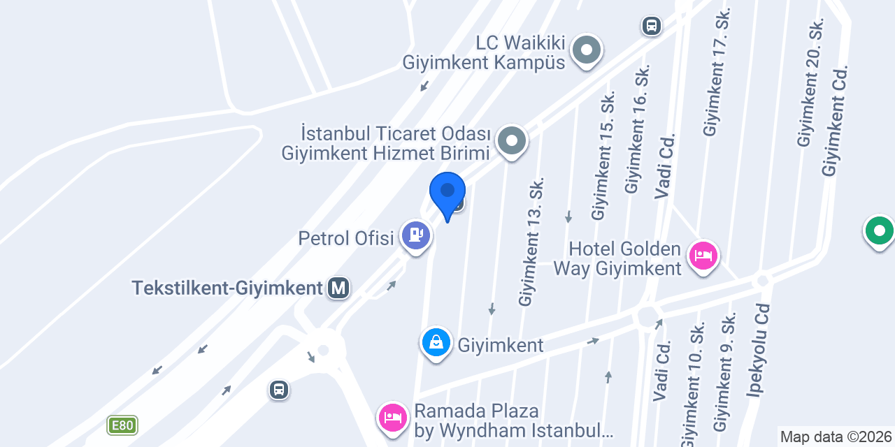 GLOBAL EMLAK konumu