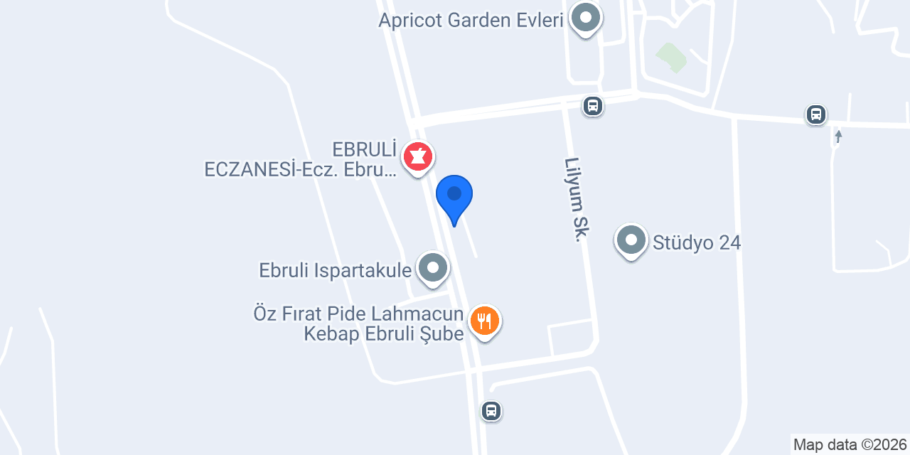 ŞEKER ÇİÇEK konumu