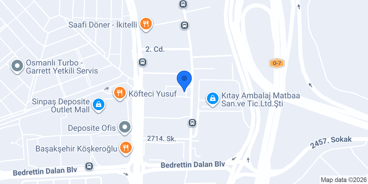 Camsa İthalat konumu