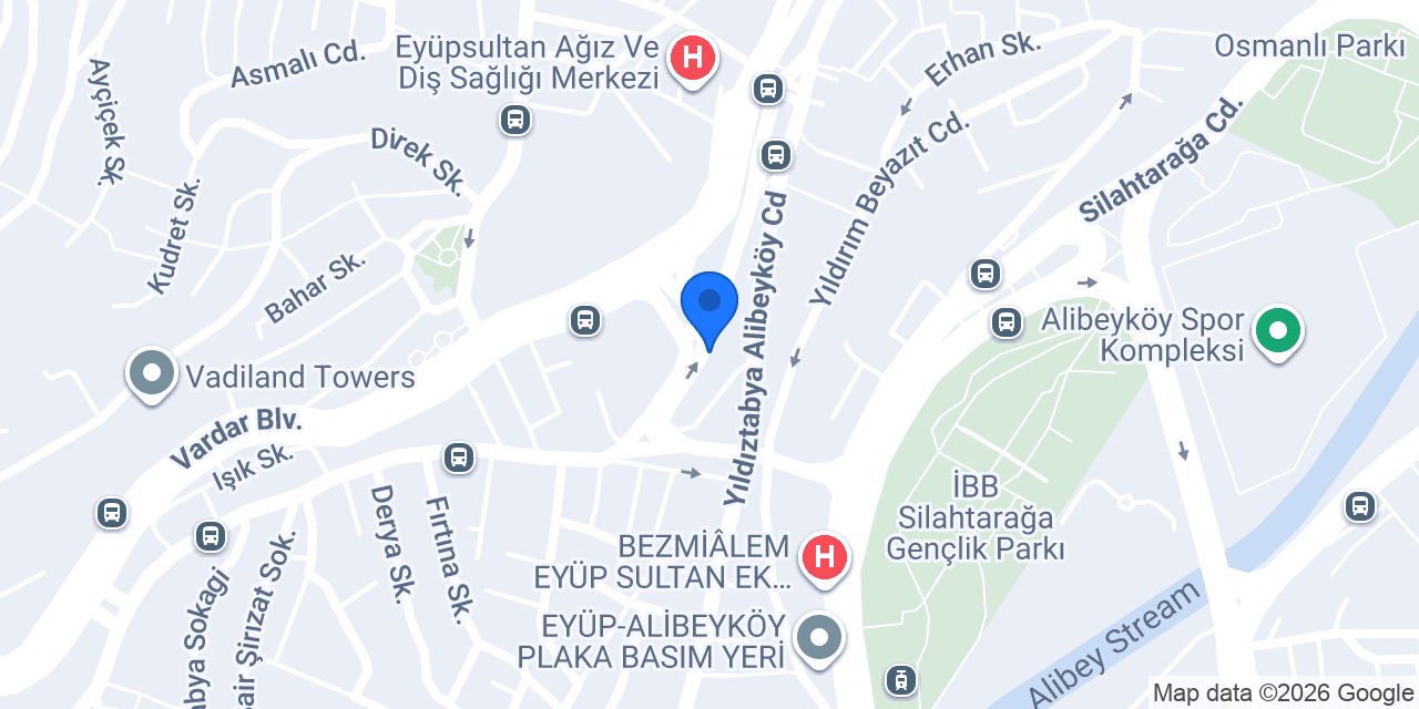 Carısma Auto Servıce konumu