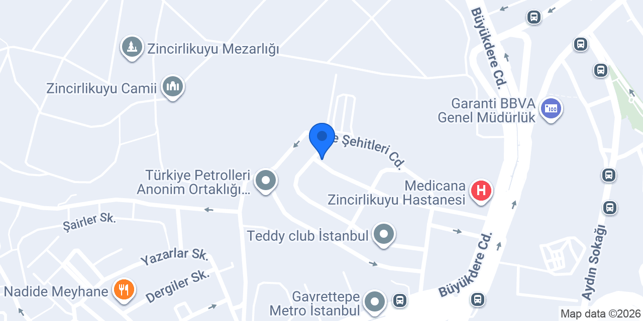 Connection Turkey konumu