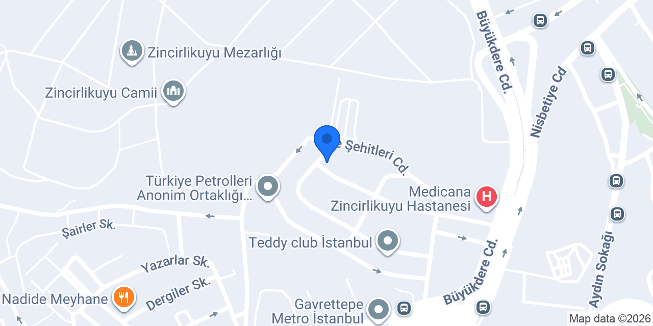 EPOS konumu