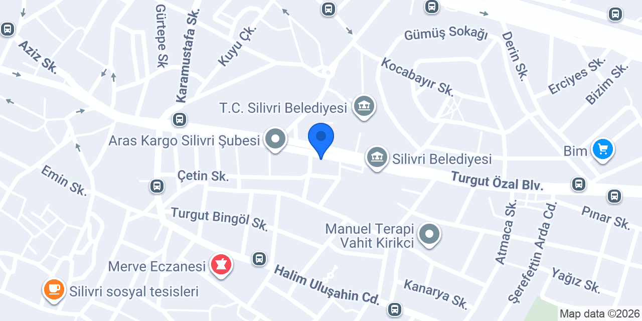Çakır Et Mangal 61 konumu