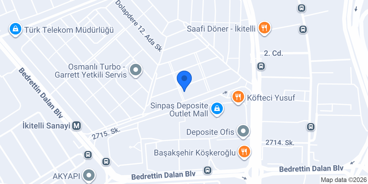 Asya Elektronik konumu