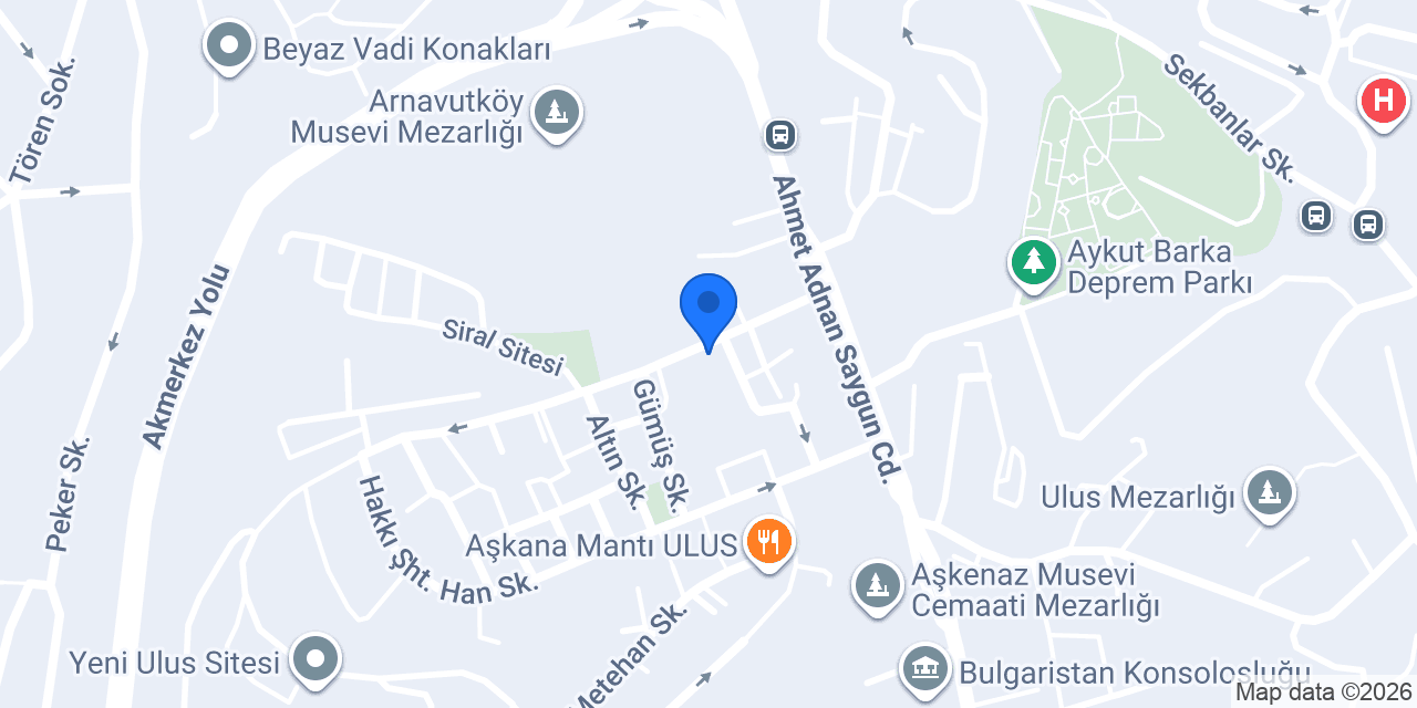 Volkan Kaplan konumu