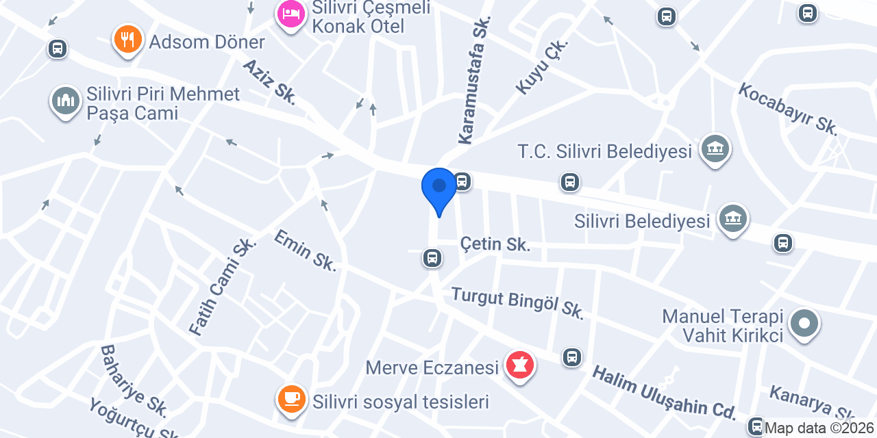 Uğur Halı konumu