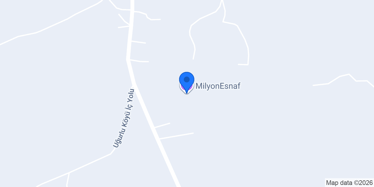 MilyonEsnaf konumu