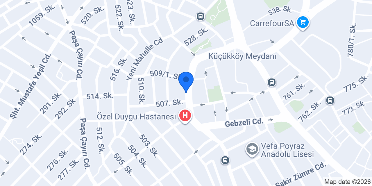 AKÇİÇEKDÖNER konumu