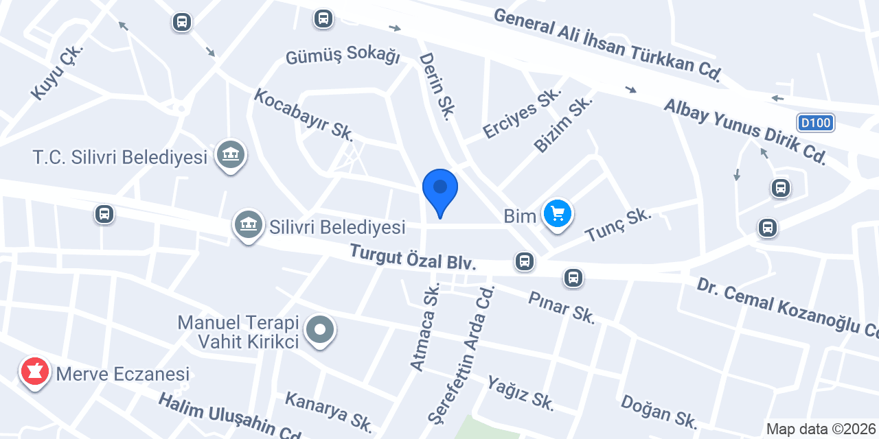 Çatalca'lı Yüksel Usta Ev Yemekler konumu
