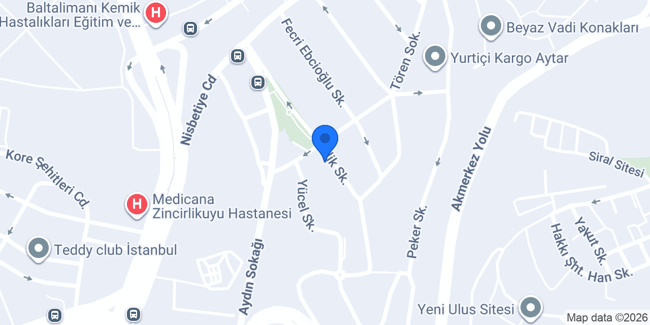 Beltaş konumu