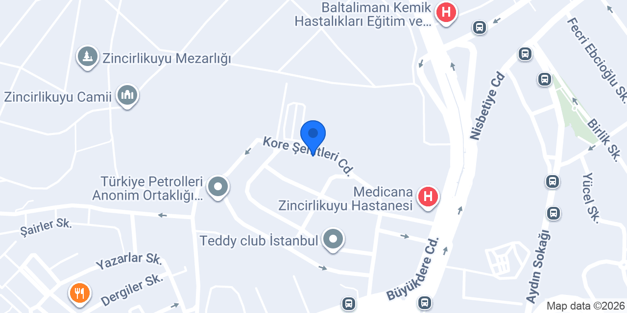 35 Buçuk Akademi konumu