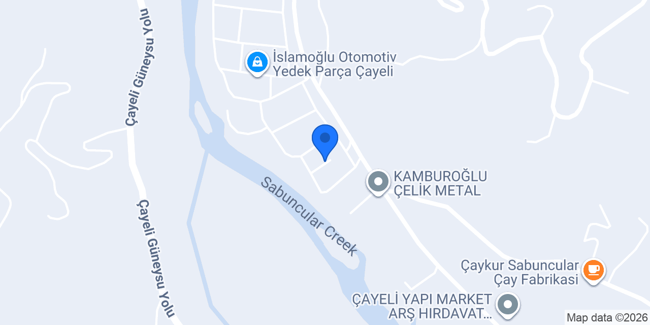 NEWOYSA A.Ş konumu