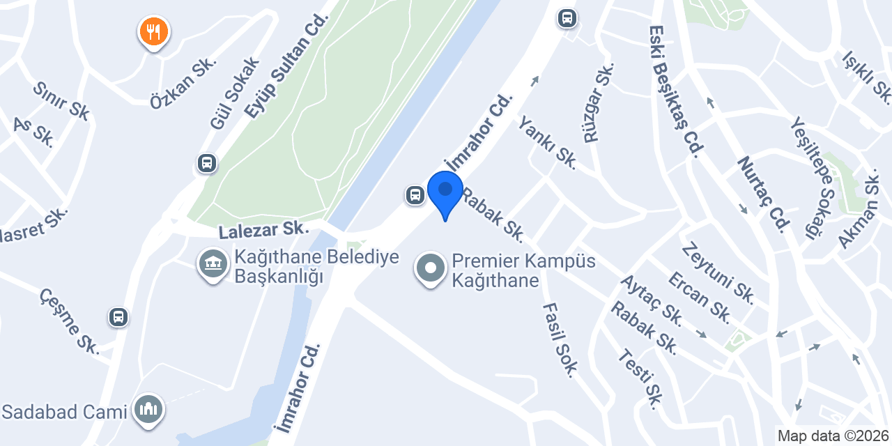 Boşnak Börekçi Cafe konumu