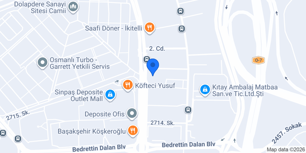 Pangaltı Döviz konumu