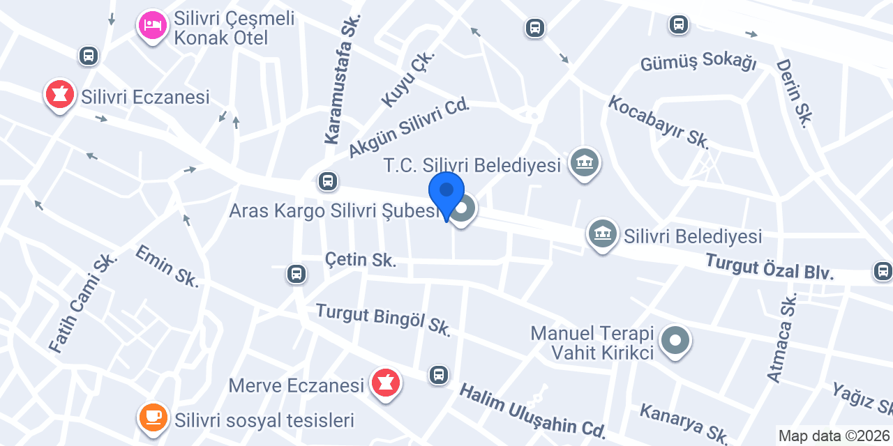 Gürsoy Mobilya Döşeme konumu
