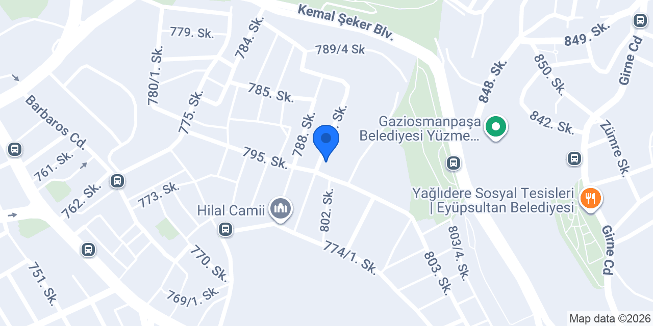 Essenora Eczanesi konumu