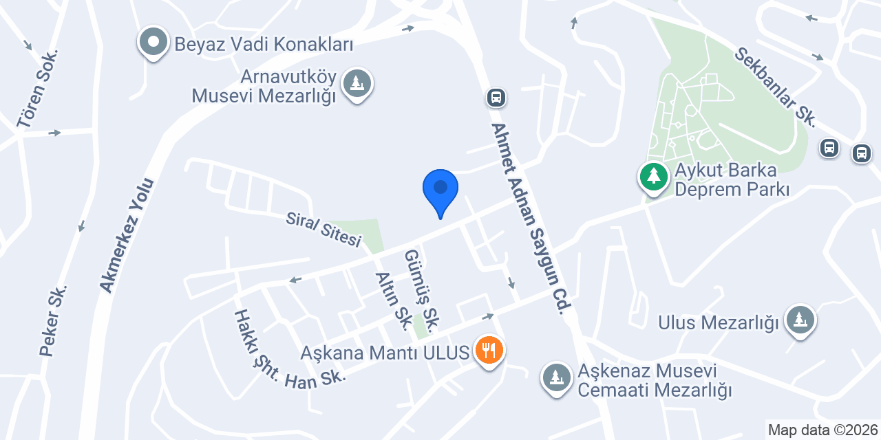 Nursel Eczanesi konumu