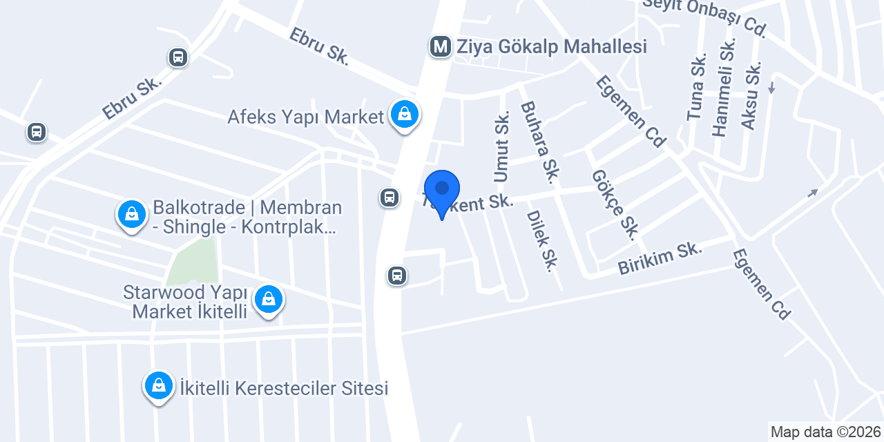 Kıran Pelet konumu