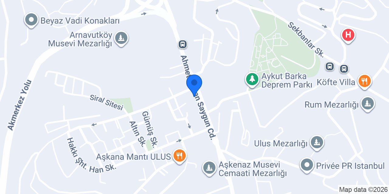Klinilk konumu