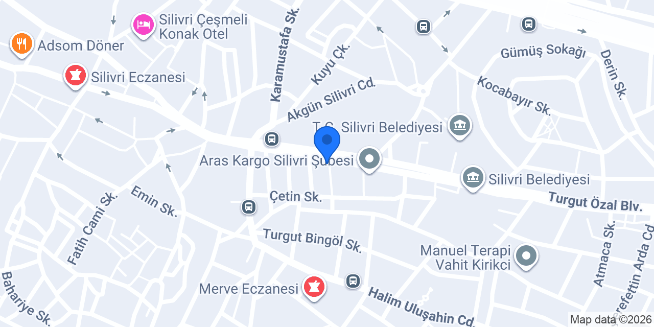 Dürümcü Sait Usta Kebap konumu