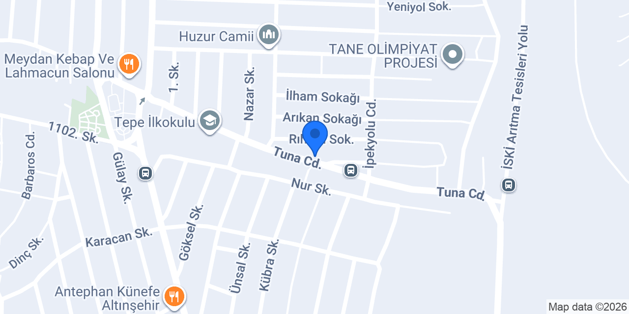 ALUÇ MOTORS konumu