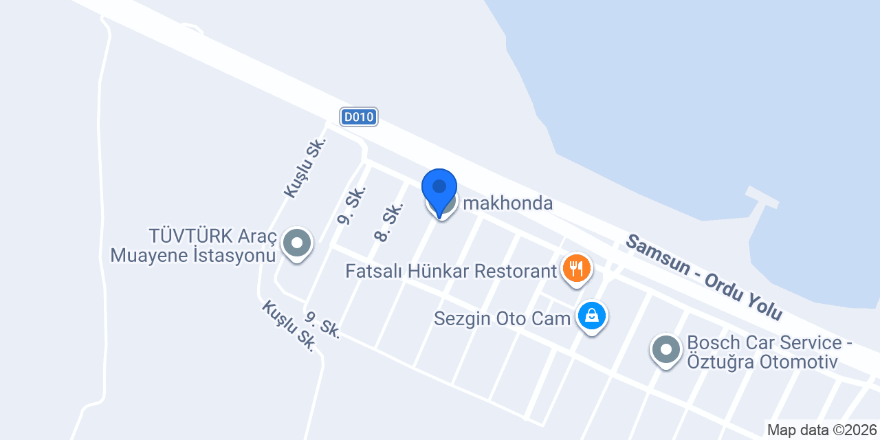 makhonda konumu
