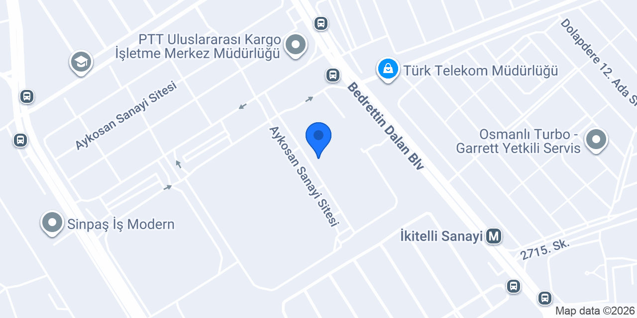Boğazköy Elektrik konumu