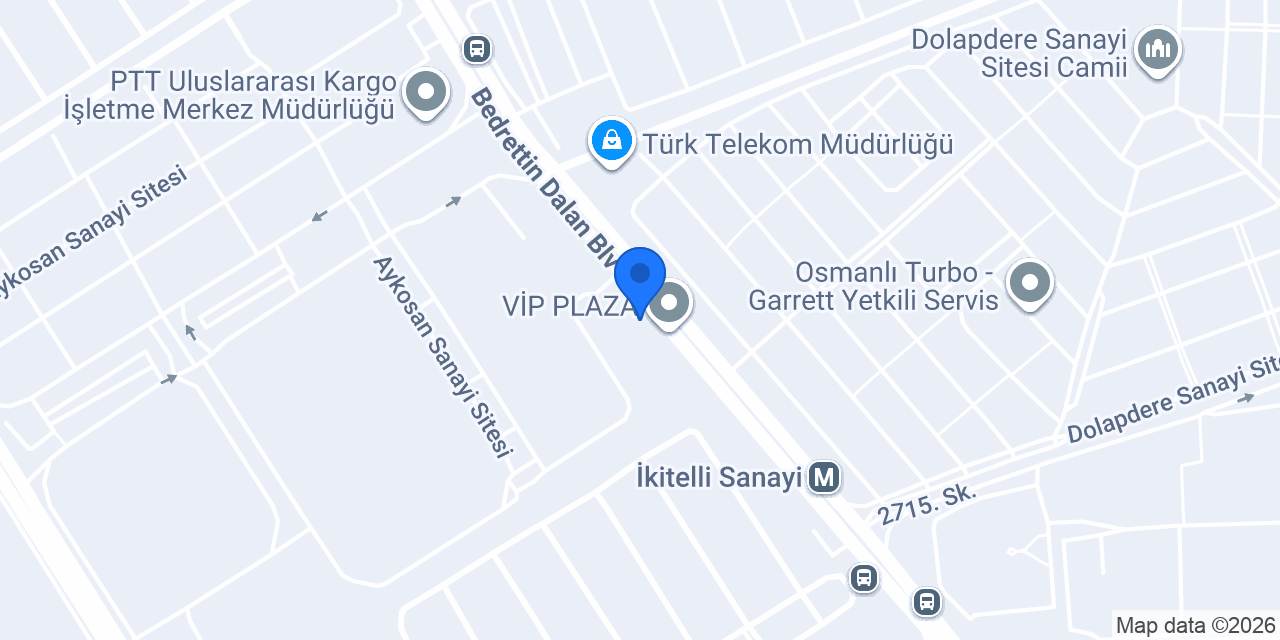 GülYapı konumu