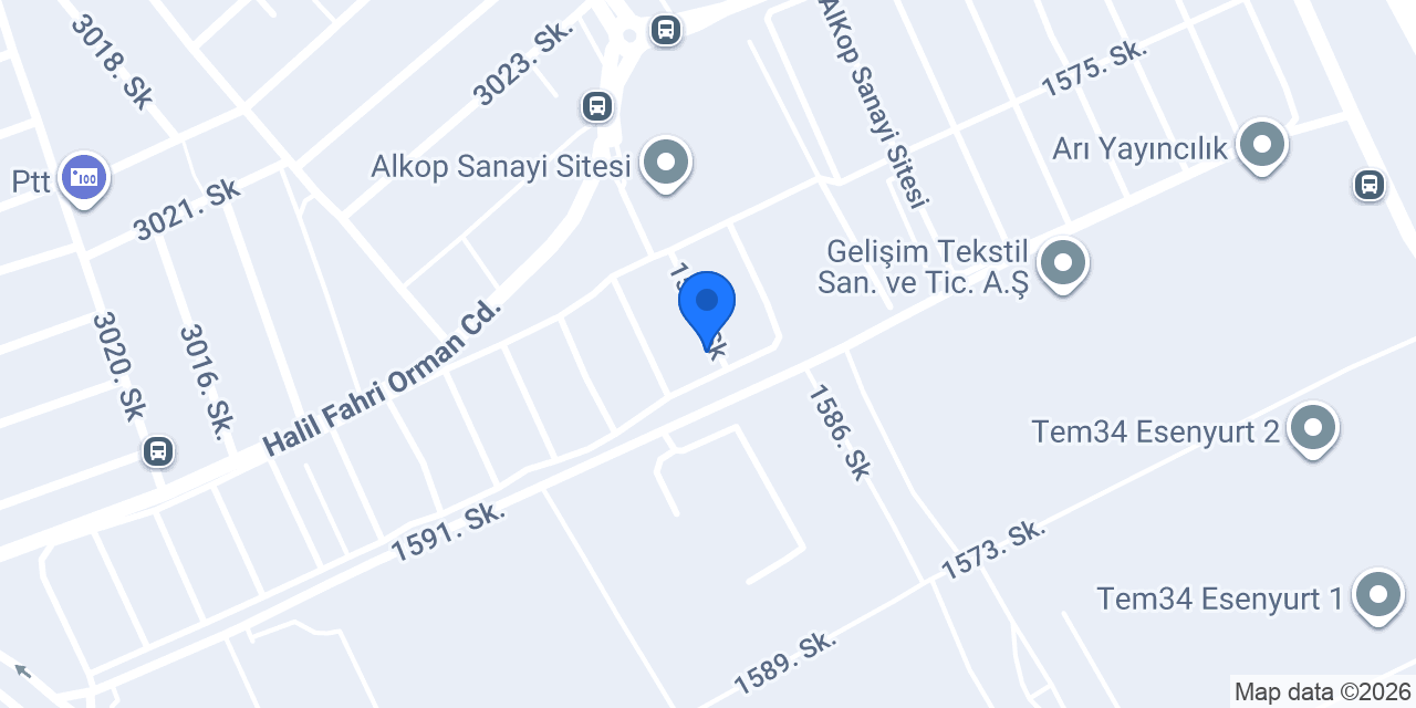 Alumet Group konumu