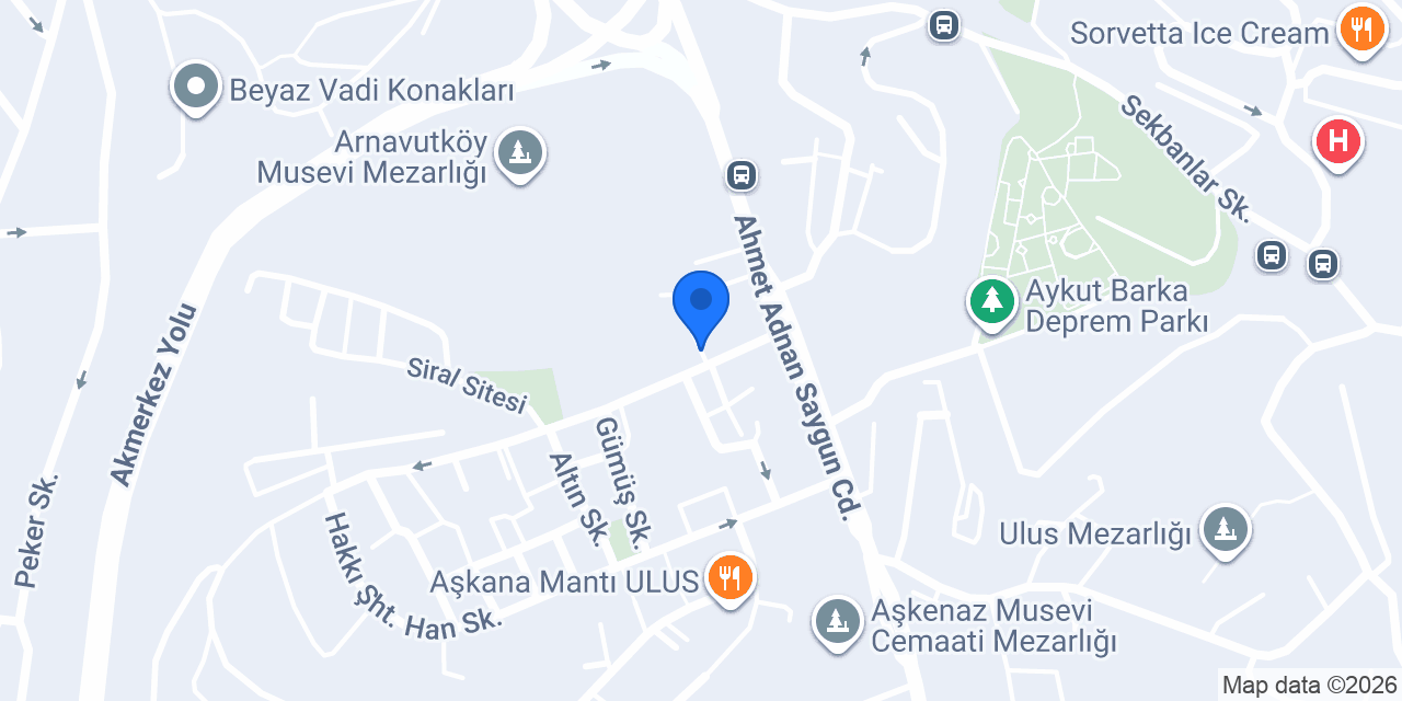 Usstra konumu