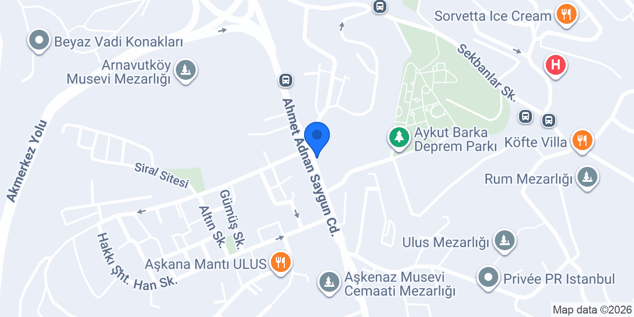Engin Dalyaman Eğitim / Ulus konumu