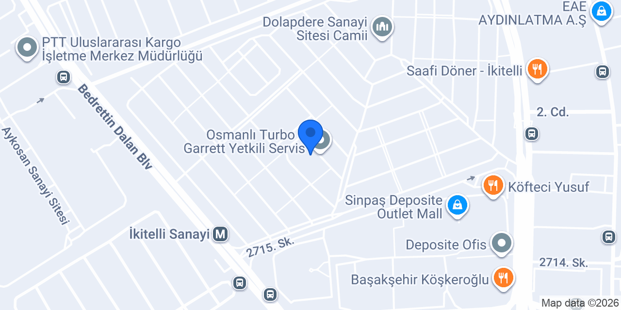 Site Erkek Kuaförü konumu