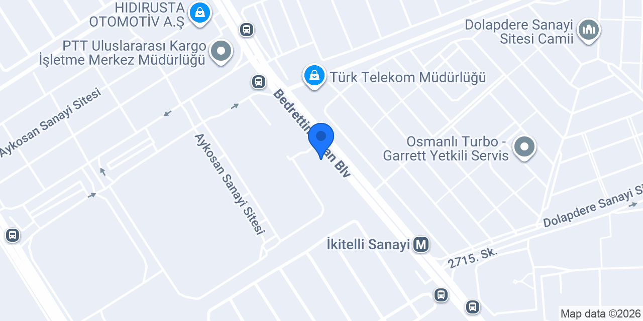 BALANCE MALİ MÜŞAVİRLİK konumu